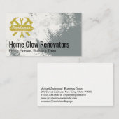 便利修理サービス | ハンドツール 名刺 (正面/裏面)