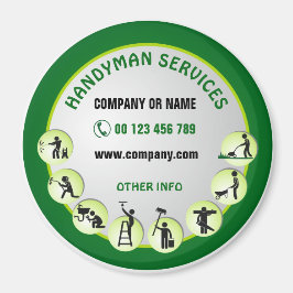 便利器用マグネット マグネット