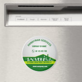 便利器用マグネット マグネット (インサイチュ (食洗機))