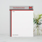 便利大工の工具箱文房具 レターヘッド (スタンド正面)