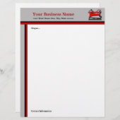 便利大工の工具箱文房具 レターヘッド (正面/裏面)