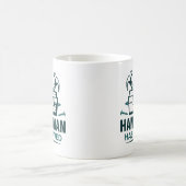 便利屋が着いた コーヒーマグカップ (中央)