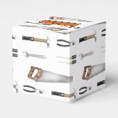 便利屋の作業道具 フェイバーボックス (正面サイド)