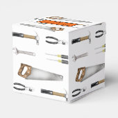 便利屋の作業道具 フェイバーボックス (裏面サイド)