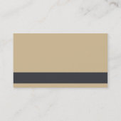 便利屋の修理人の大工の家の心配 名刺 (裏面)