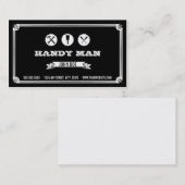 便利屋の名刺 名刺 (正面/裏面)