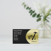 便利屋の名刺 名刺 (スタンド正面)