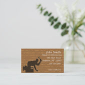 便利屋の名刺 名刺 (スタンド正面)