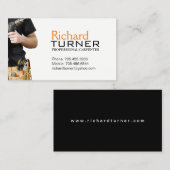 便利屋の名刺 名刺 (正面/裏面)