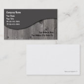 便利屋の名刺 名刺 (正面/裏面)