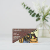 便利屋の名刺 名刺 (スタンド正面)