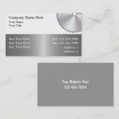 便利屋の名刺 名刺 (正面/裏面)