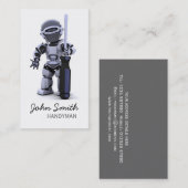 便利屋の名刺 名刺 (正面/裏面)