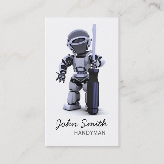 便利屋の名刺 名刺 (正面)