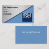 便利屋の名刺 名刺 (正面/裏面)