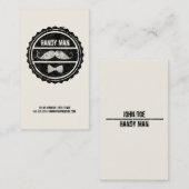 便利屋の名刺 名刺 (正面/裏面)