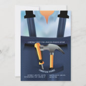 便利屋の招待状 招待状 (正面)