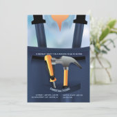 便利屋の招待状 招待状 (スタンド正面)