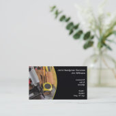 便利屋の道具袋 名刺 (スタンド正面)