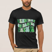 便利屋スーパーヒーローの父 Tシャツ (正面)