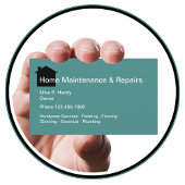 便利屋ホーム修理サービス 名刺