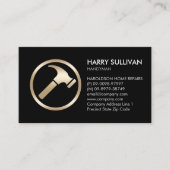 便利屋ホーム修理名刺 名刺 (正面)