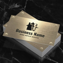 便利屋修理整備工金ゴールド