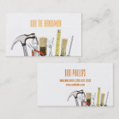 便利屋名刺 名刺 (正面/裏面)