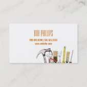 便利屋名刺 名刺 (裏面)