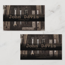 便利屋名刺 名刺