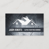 便利屋屋根修理建築屋上屋根 名刺 (正面)