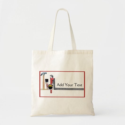 便利屋用具 トートバッグ (正面)