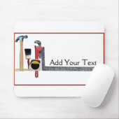 便利屋用具 マウスパッド (マウス)