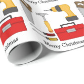 便利屋用具 ラッピングペーパー (ロールコーナー)