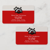 便利屋2のサイドビジネスカード 名刺 (正面/裏面)