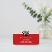 便利屋2のサイドビジネスカード 名刺 (スタンド正面)