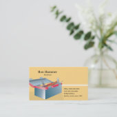 便利屋2 名刺 (スタンド正面)