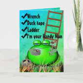 便利屋 シーズンカード (正面)