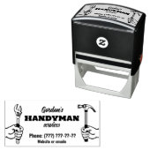 便利屋 セルフインキングスタンプ (インサイチュ)