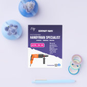 便利屋 チラシ (シングル)