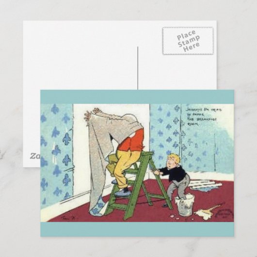 便利屋 ポストカード (正面/裏面)