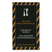 便利屋 マグネット名刺 (正面縦)