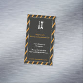 便利屋 マグネット名刺 (インサイチュ)