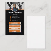 便利屋 |メンテナンスワーカーの名刺 名刺 (正面/裏面)