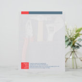 便利屋 レターヘッド (スタンド正面)