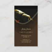 便利屋・修理屋の名刺 名刺 (裏面)