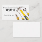 便利屋 名刺 (正面/裏面)