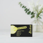 便利屋 名刺 (スタンド正面)