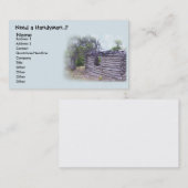 便利屋 名刺 (正面/裏面)