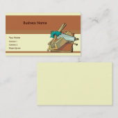 便利屋 名刺 (正面/裏面)